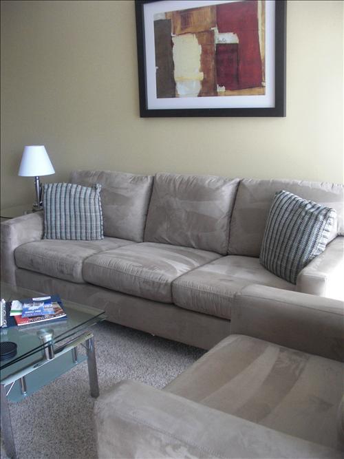 Suite Home Chicago - Eugenie Terrace Two-Bedroom Apartment חדר תמונה